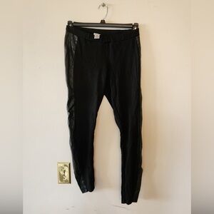 Cache leggings pants black size 6